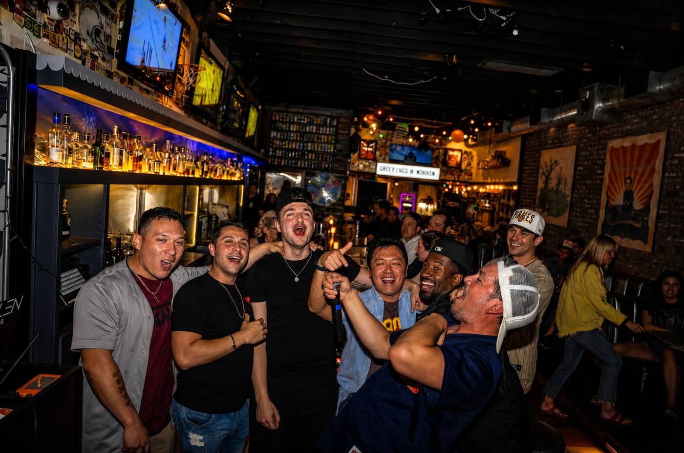 KARAOKE WEDNESDAY
