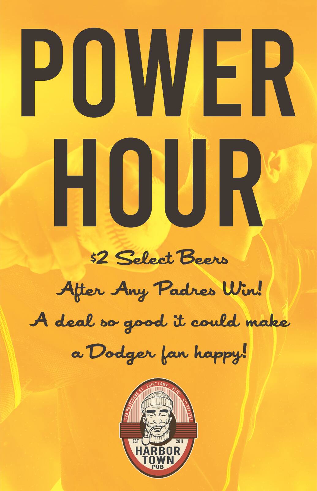 PADRES POWER HOUR