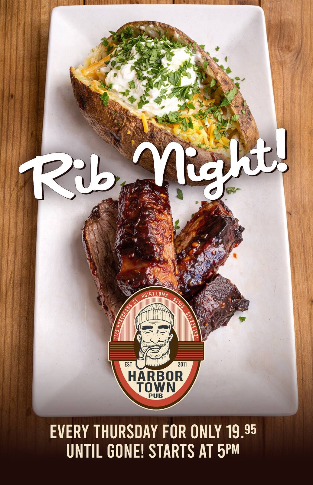 RIB NIGHT